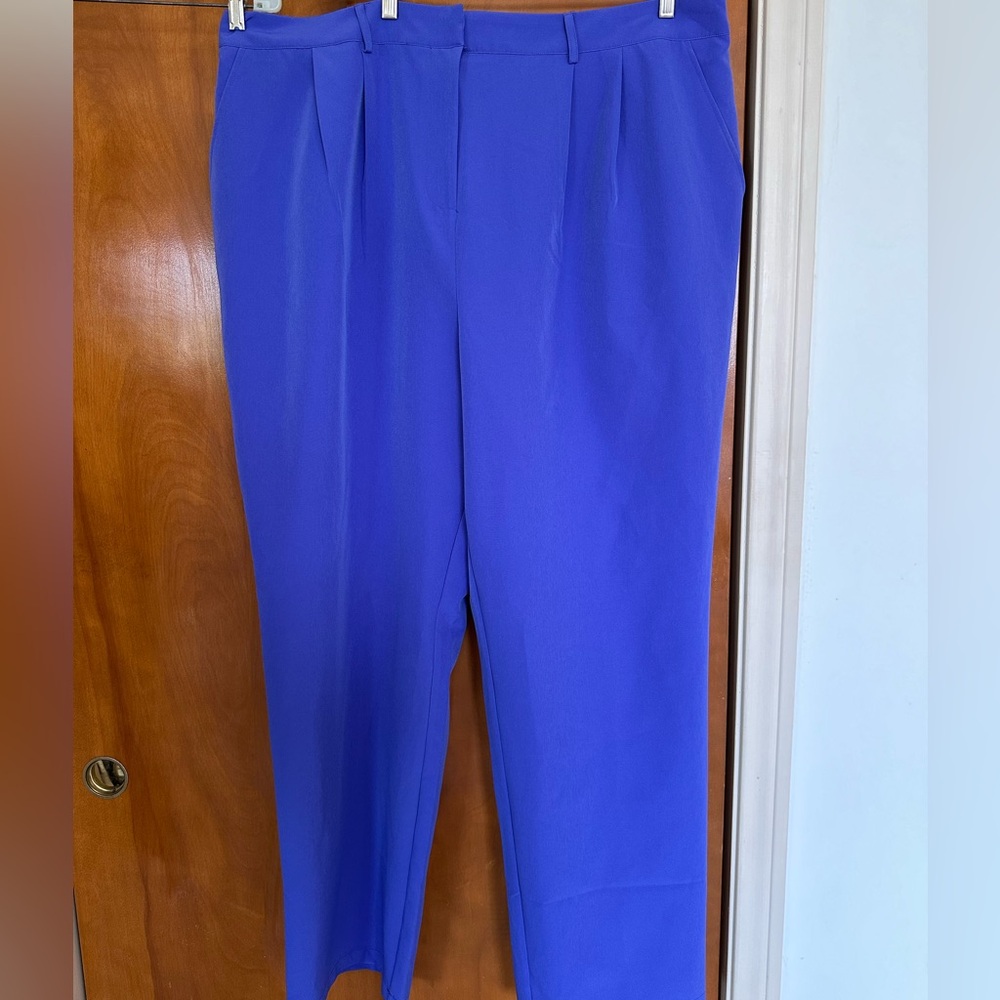 Fashion To Figure Purple Pants